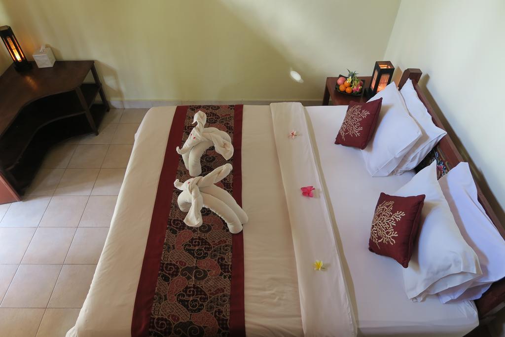 Holiday park Jineng Ubud (Bali)