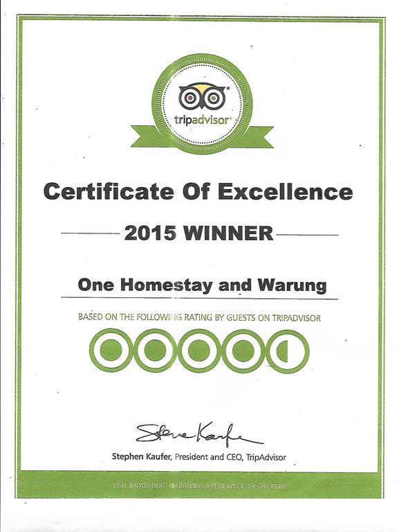 Homestay One And Warung Munduk (Bali)