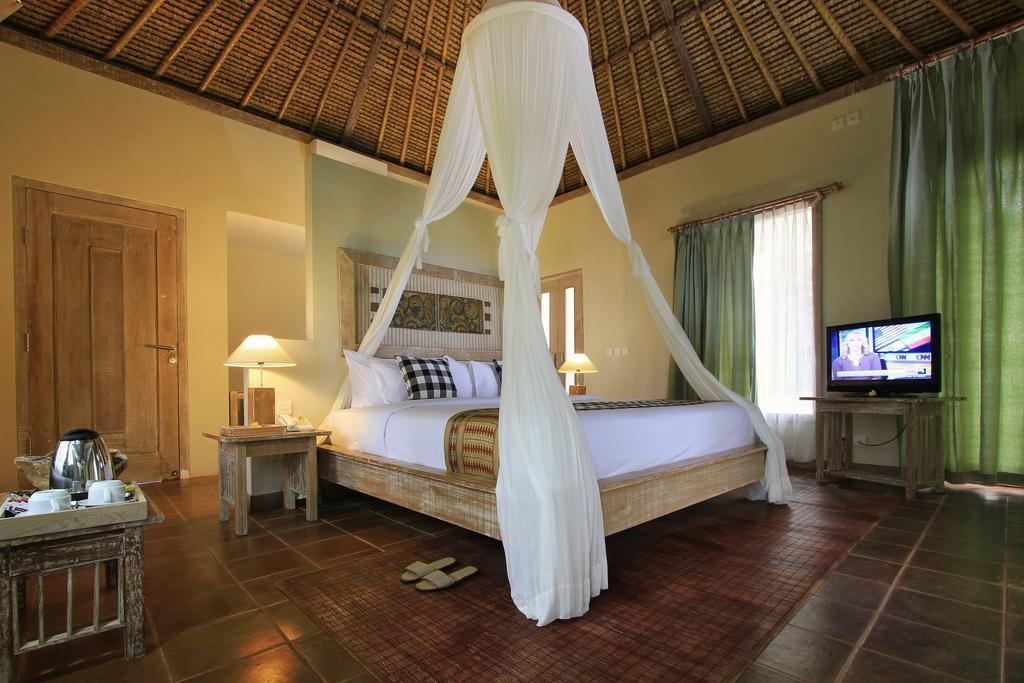 Puri Sebatu Resort 4*
