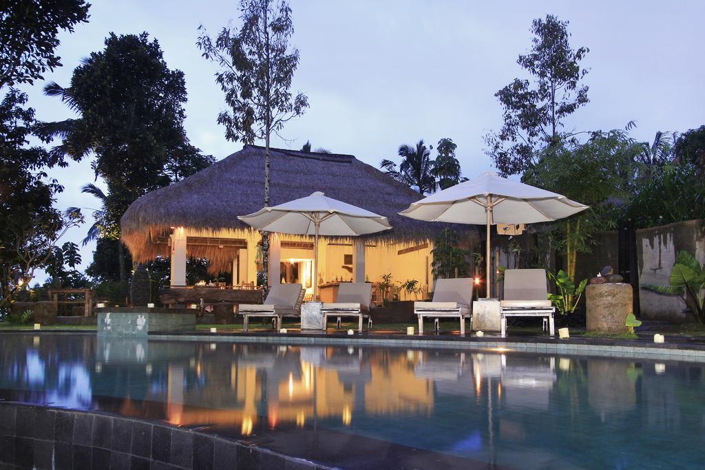 Resort Puri Sebatu Seribatu