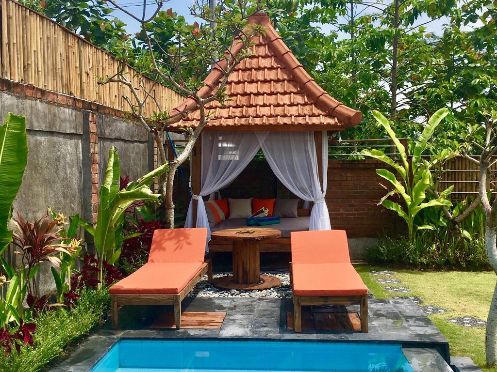 Kampung Coklat Villa BALI