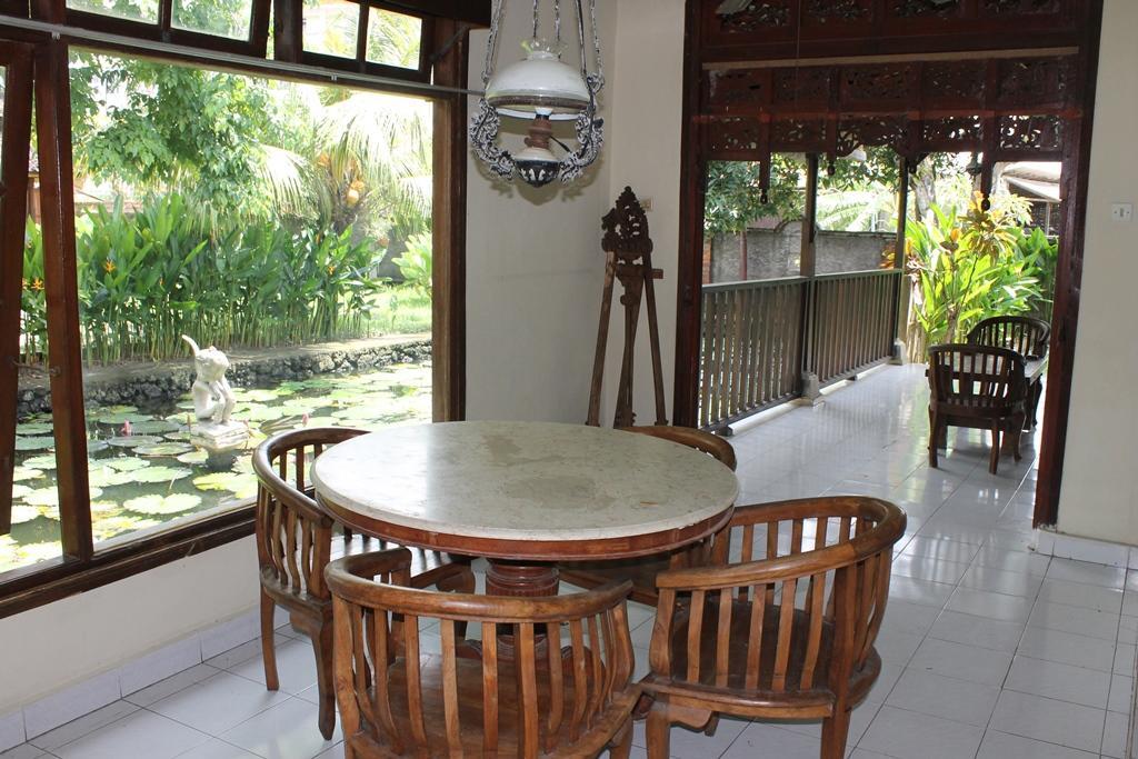 Puri Kutat Lestari Guest house