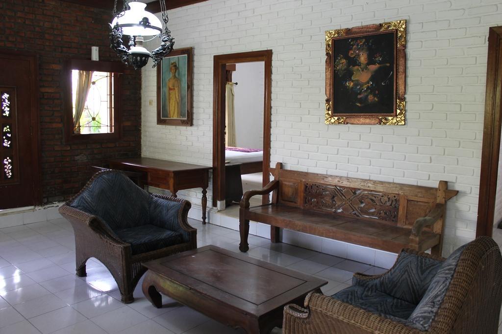 Puri Kutat Lestari Guest house