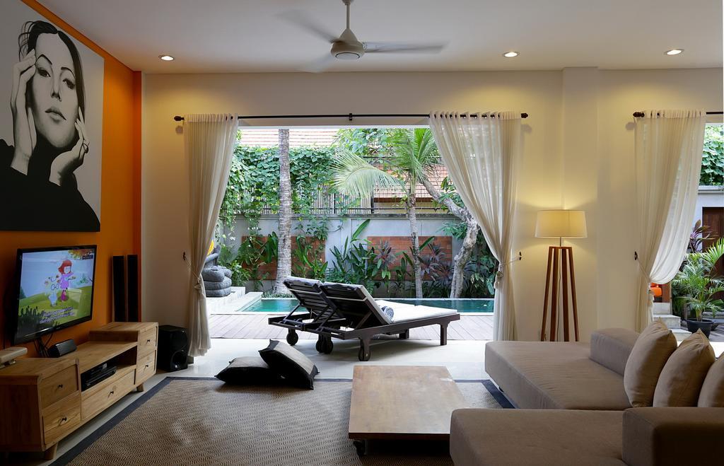 Del Mar Beach Villas Villa Seminyak (Bali)