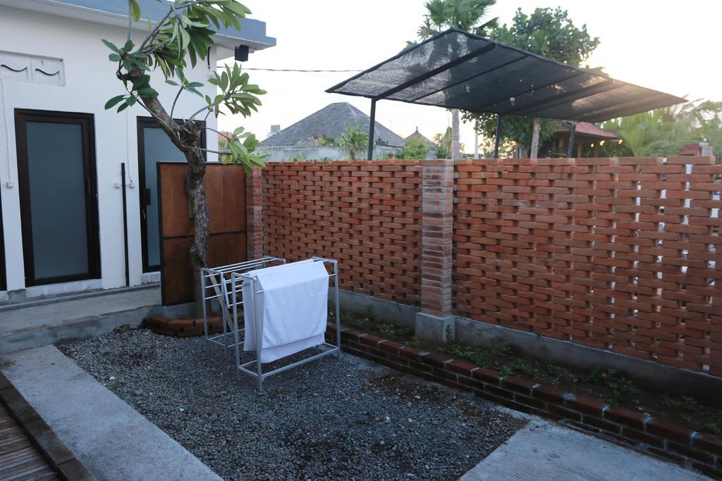 Kampung Wisma tamu Canggu (Bali)