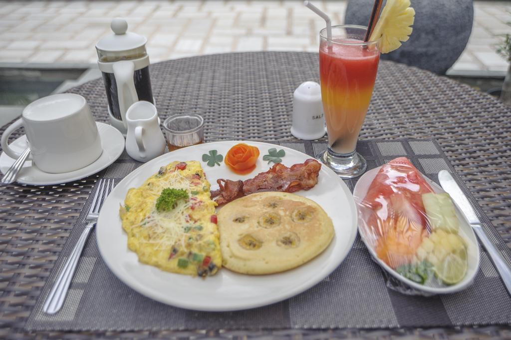 Hotel D'penjor Seminyak (Bali)