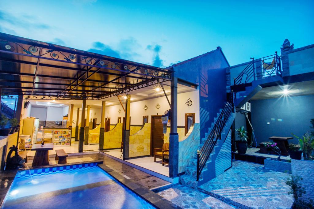 Taman Homestay Nusa Lembongan (Bali)