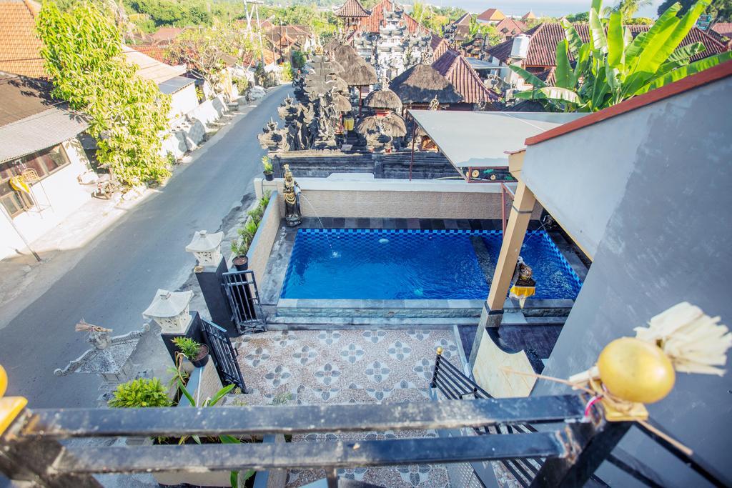 Homestay Taman Nusa Lembongan (Bali)