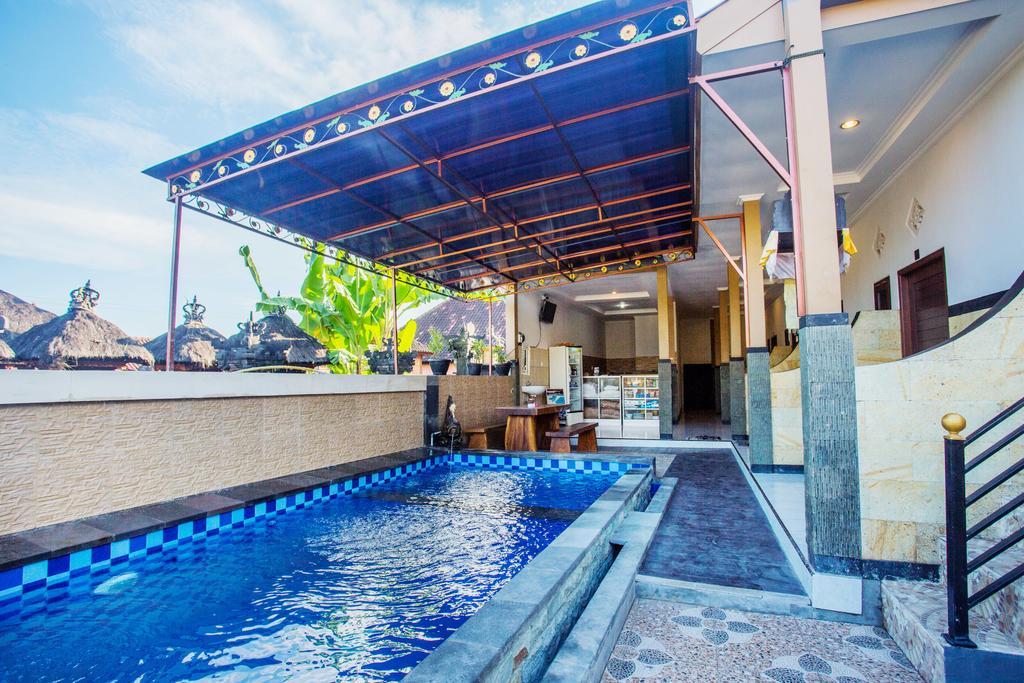 Taman Homestay Nusa Lembongan (Bali)