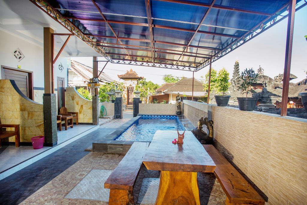 Homestay Taman Nusa Lembongan (Bali)