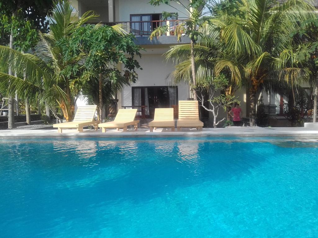 Guest house Taman Padi Amed (Bali)