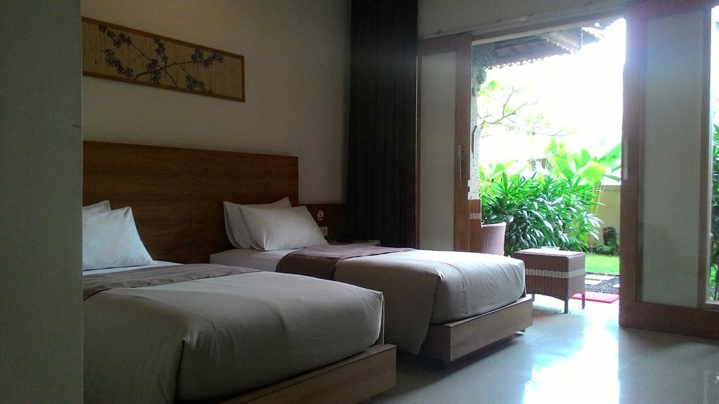 Kubu Carik Guest house Legian (Bali)