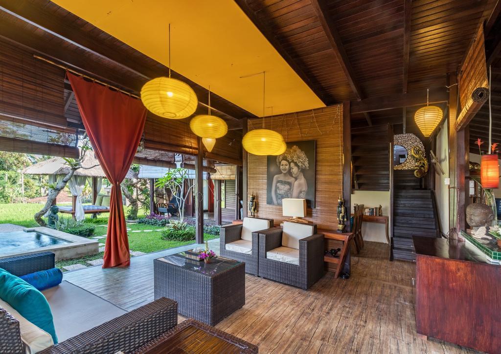 Villa Padi Menari Ubud (Bali)
