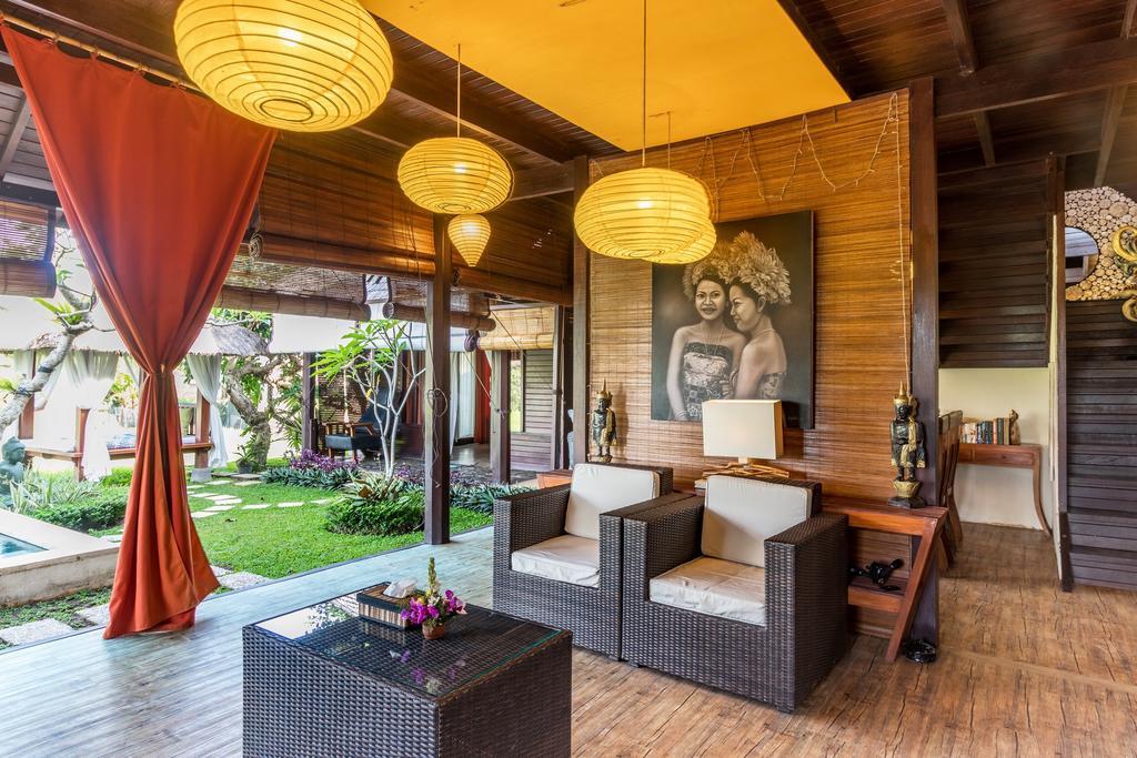 Padi Menari * Ubud (Bali)