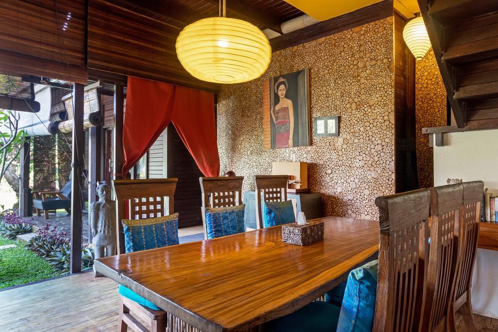 Padi Menari Villa Ubud (Bali)