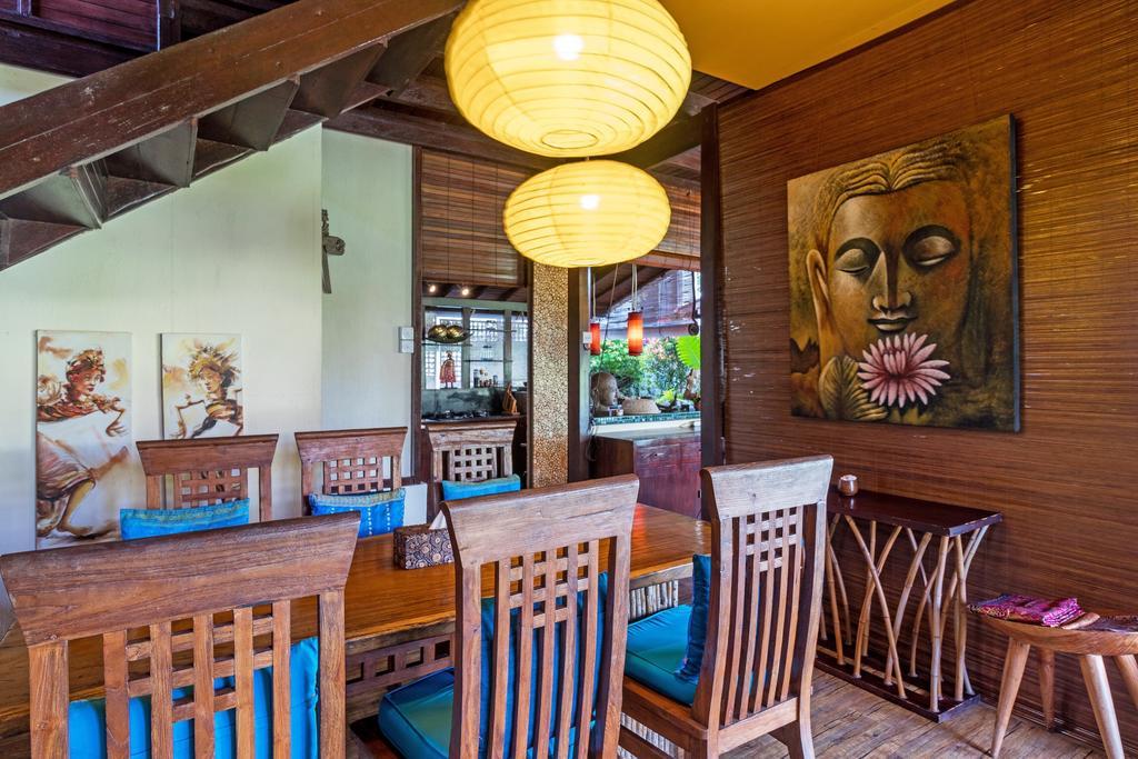 Padi Menari Villa