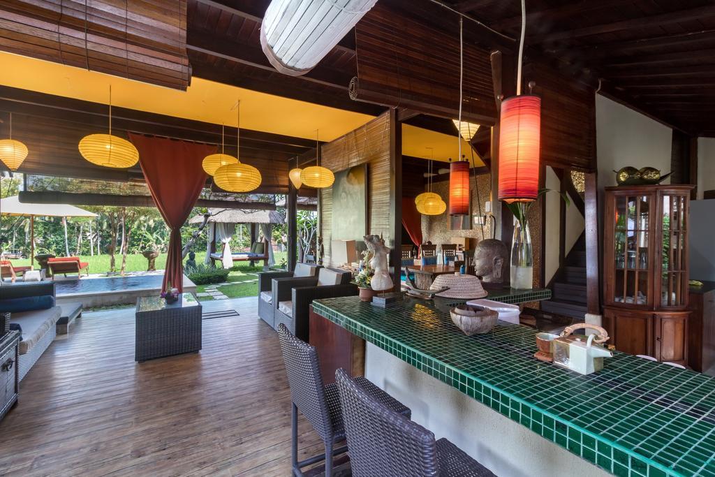 Padi Menari Villa *