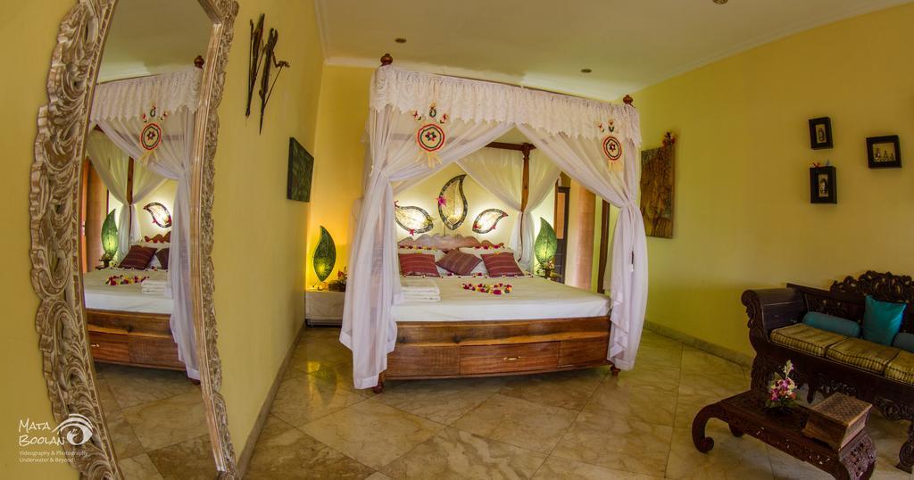 Pt Putra Momongan Menyelam Scuba Guest house Amed (Bali)