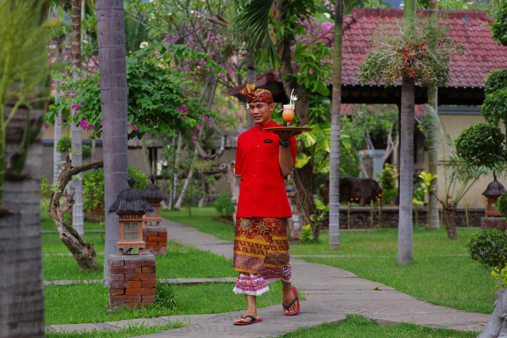Guest house Tirta Sari Pemuteran (Bali)