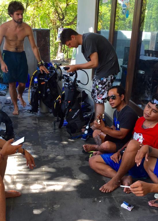 Bali Reef Divers Hostel Tulamben (Bali)