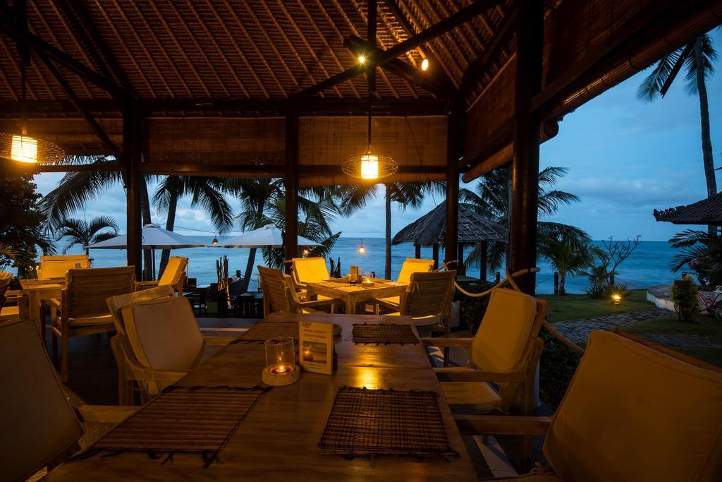 Relax Bali Dive & Ocean Front Holiday park