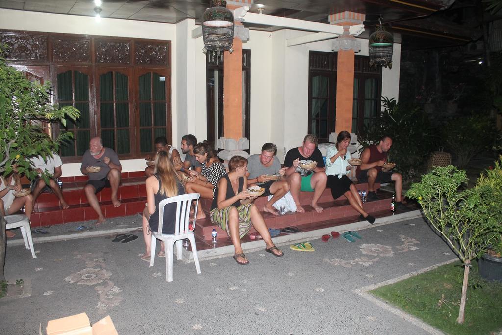 Guest house Nyoman 3*