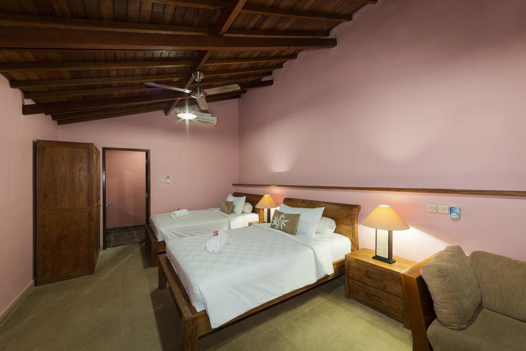 Guest house Wayan's 2*