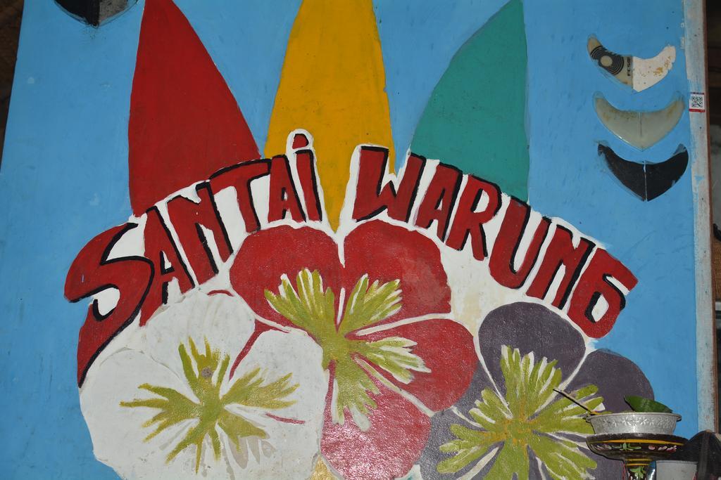 Guest house Santai Warung Bali