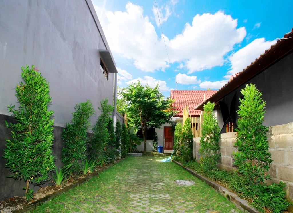Guest house Andy Canggu (Bali)