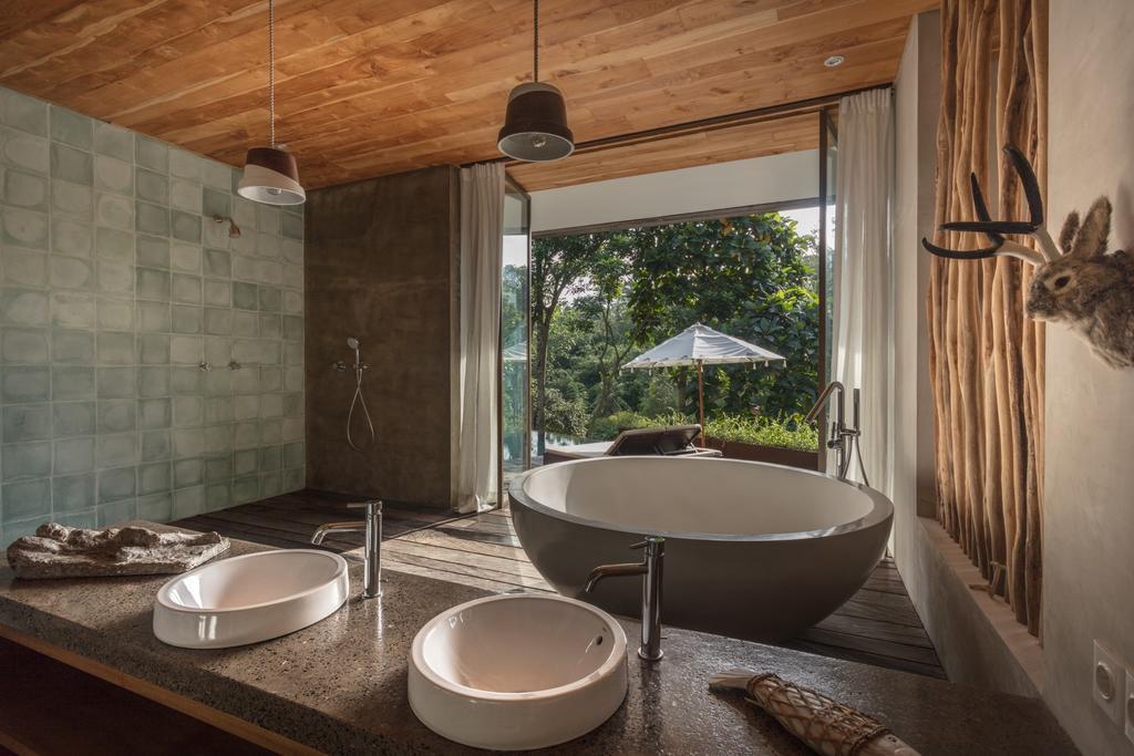 Chameleon Bali Villa