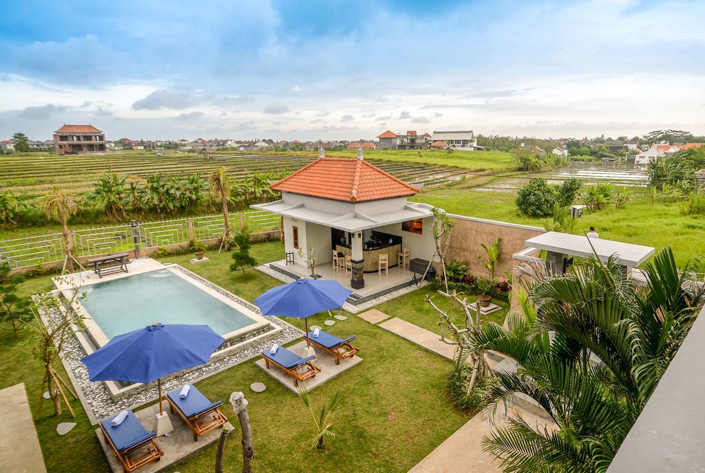 Guest house Pondok Canggu Homestay 3*
