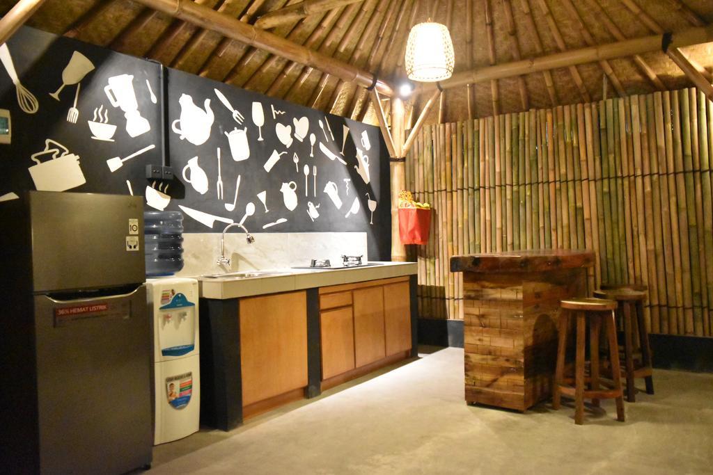 Salty Shakas Bamboo Guest house Canggu (Bali)