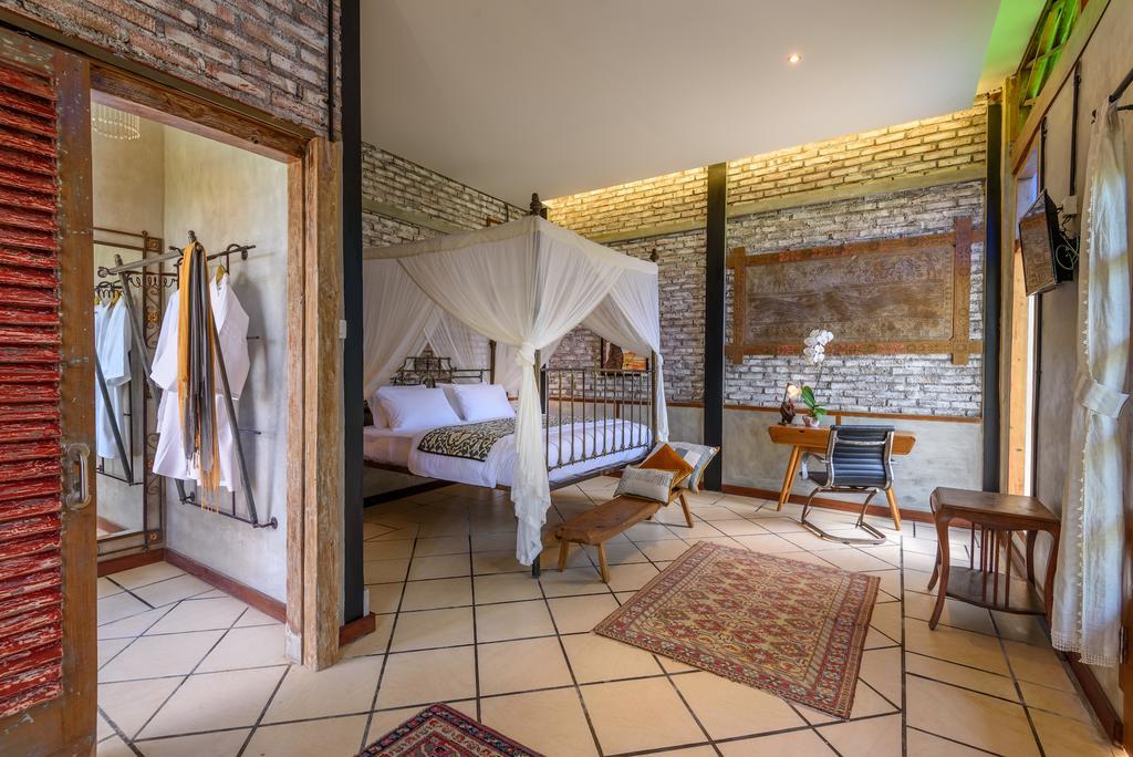 Taman Nauli Boutique 3* Canggu (Bali)