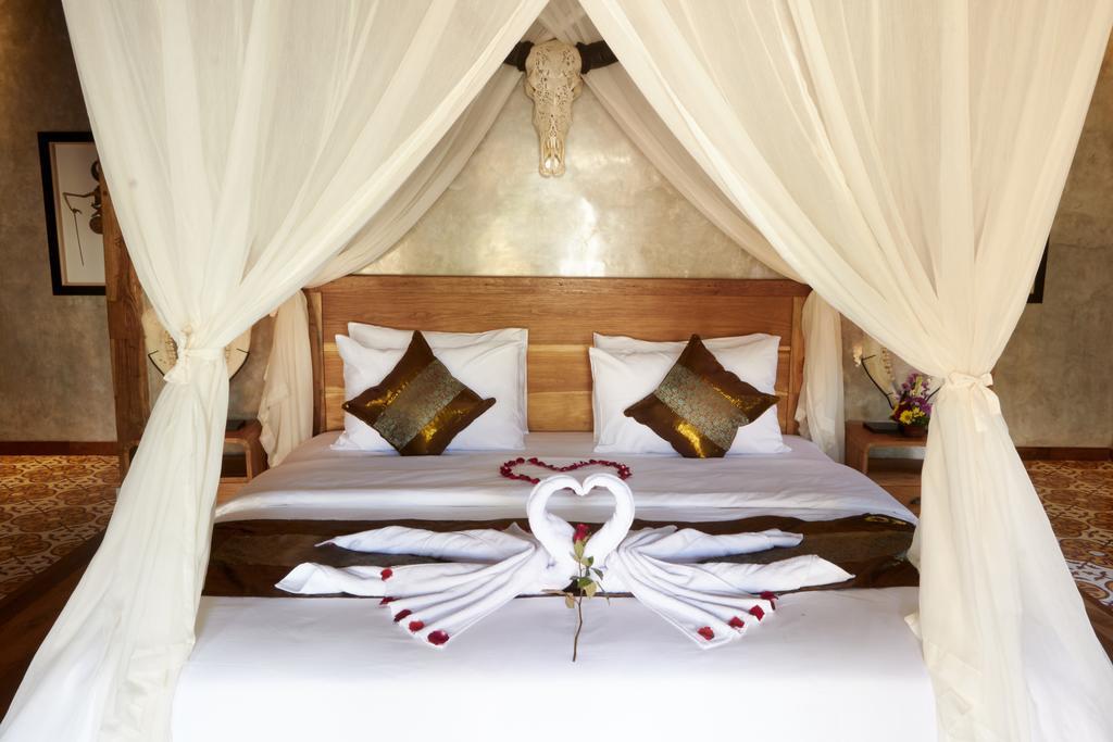 Kubu Kayu Villa Seminyak (Bali)