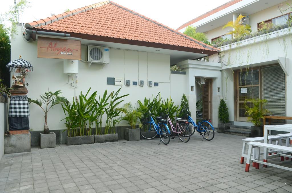 Guest house Abyan Sanur (Bali)