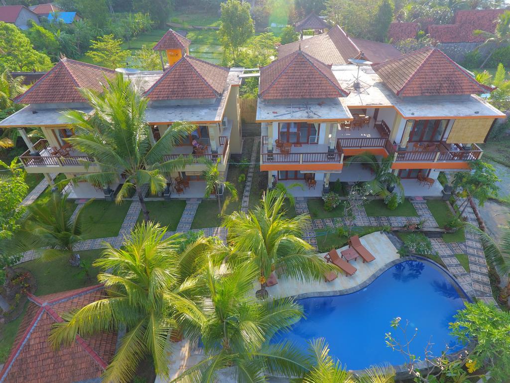 Mangga Beach Guest house