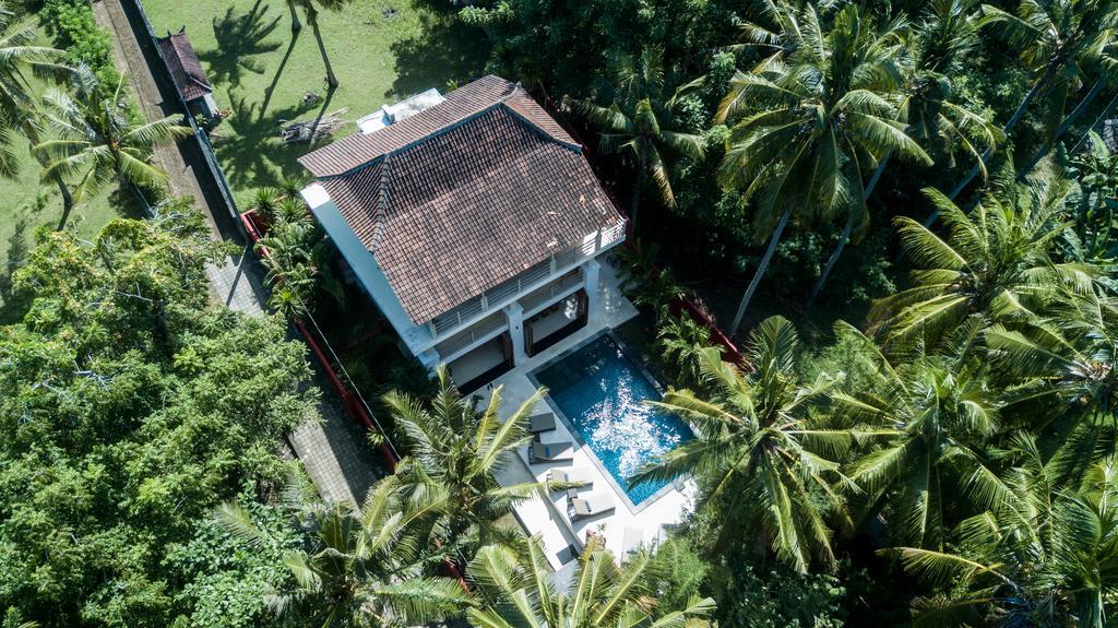 Casa Mimba - Seaview Private Pool Padangbai Villa *