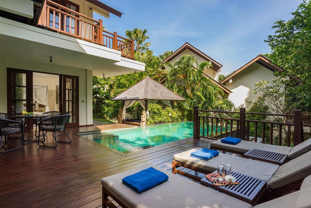Villa Ungasan Villas Uluwatu (Bali)
