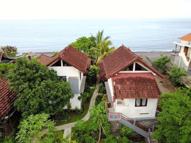Guest house Lily Beach Amed (Bali)