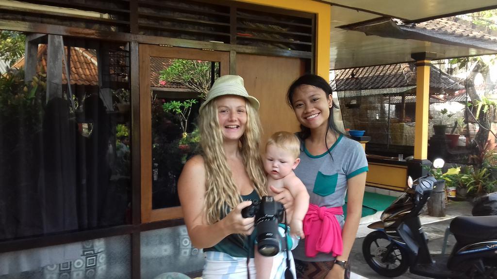 Tjana Homestay * Sanur (Bali)