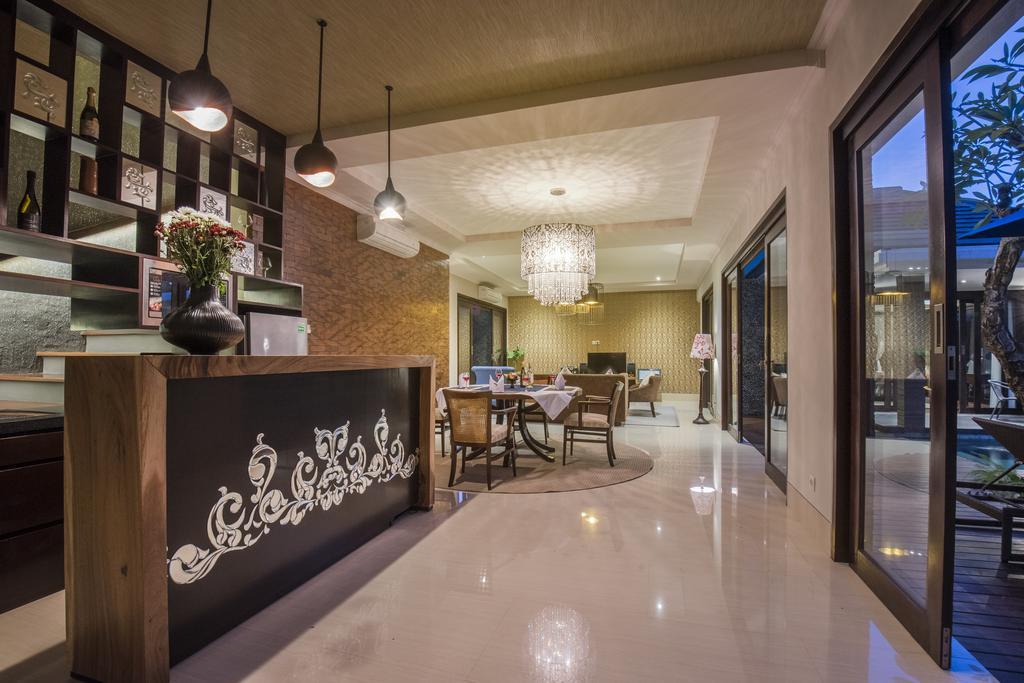 Natya Villa Jimbaran (Bali)
