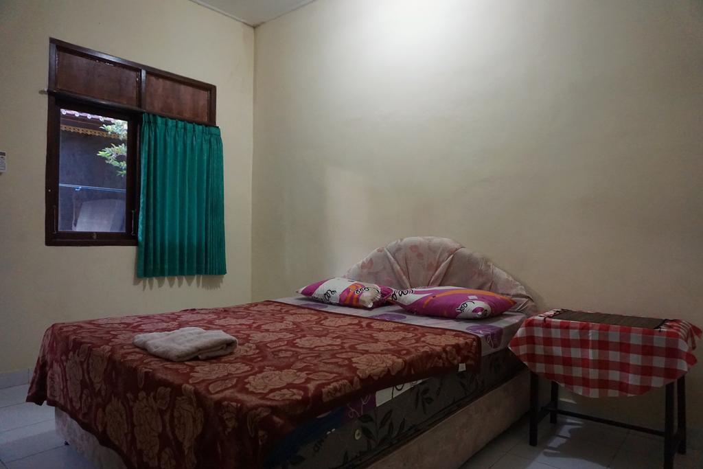 Wisma tamu Komala Indah Ii Beach