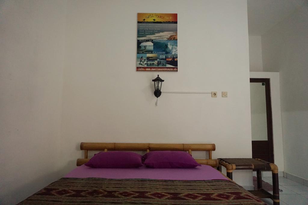 Wisma tamu Komala Indah Ii Beach *