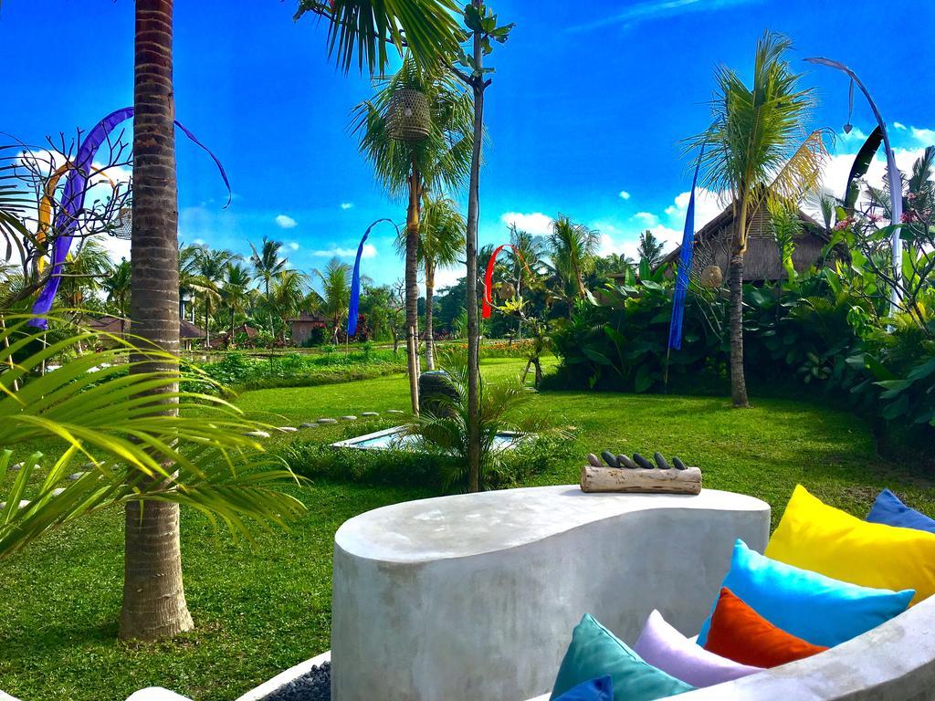 Mossca Mooi Ubud (Bali)