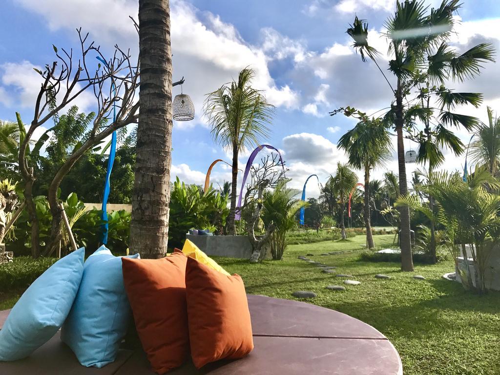 Mossca Mooi Ubud (Bali)
