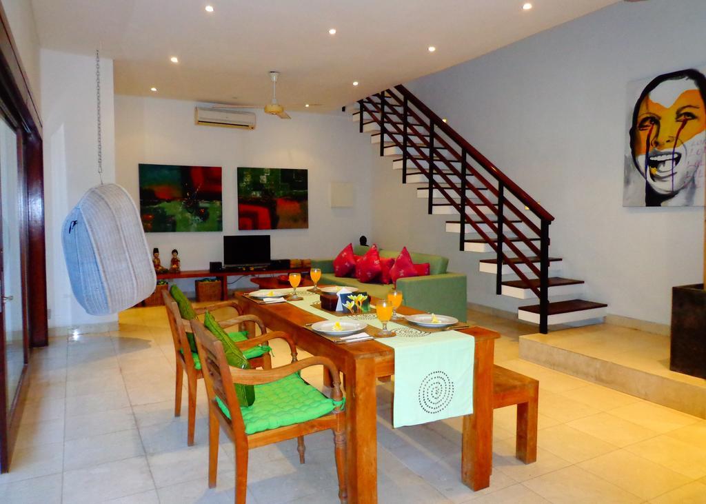 Vanilla 1 Villa