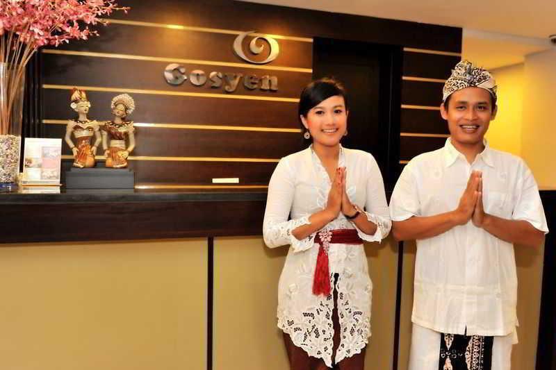 Gosyen Hotel Legian (Bali)