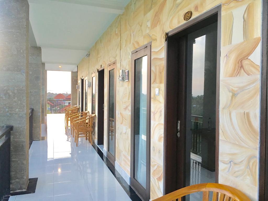 Gangga Wisma tamu