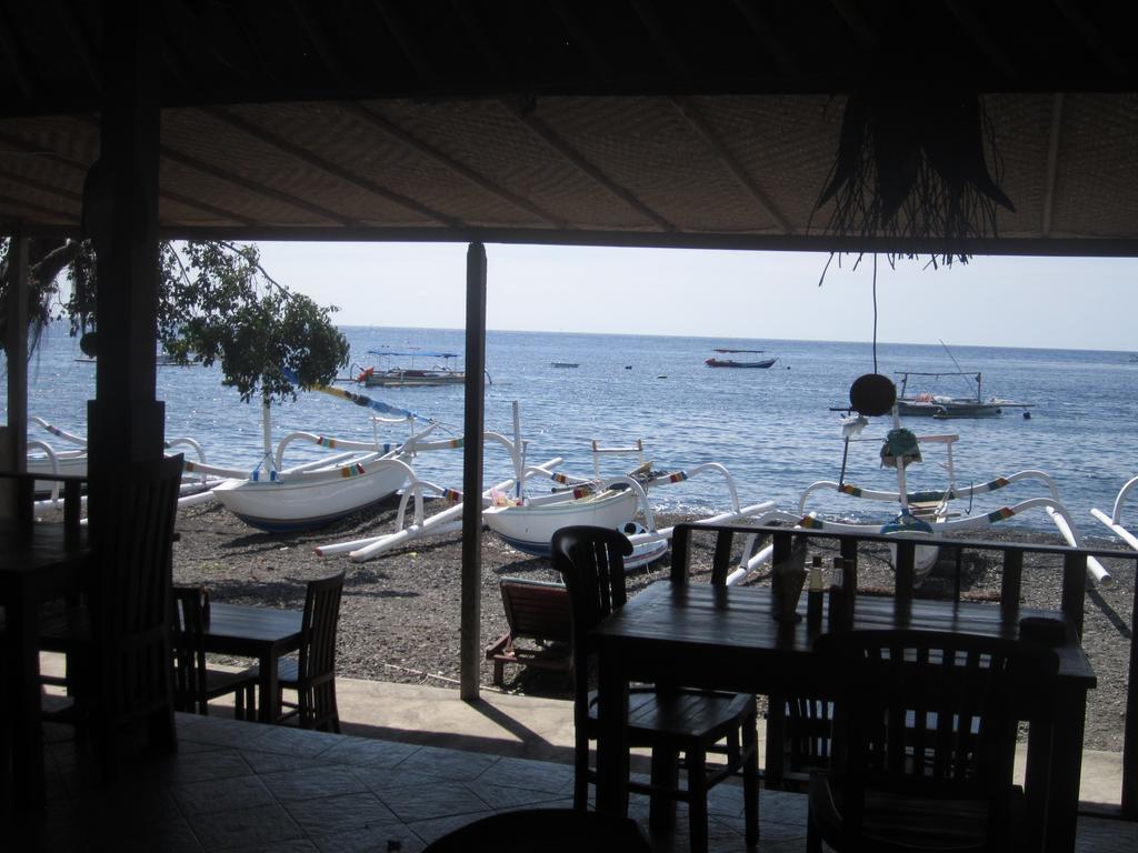 Guest house Teman Teman 1 Amed (Bali)