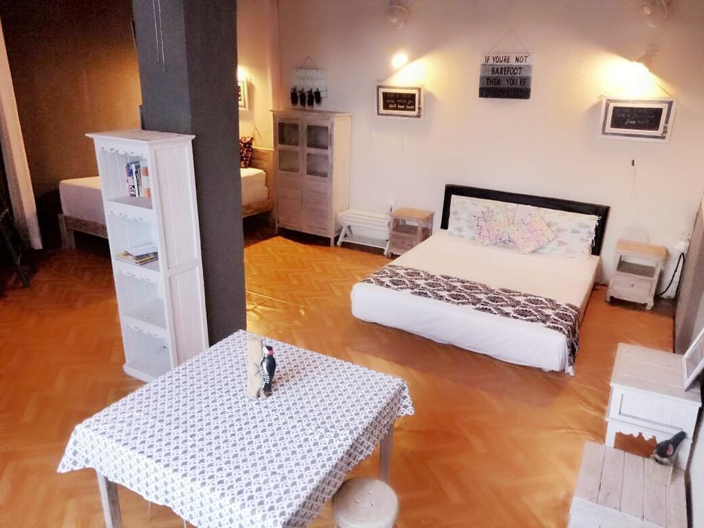 Barn N Bunk 3* Gianyar (Bali)